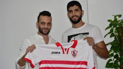 فرجاني ساسي ينتظم في تدريبات الزمالك.. غدا