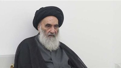السيستاني يدعو لتشكيل حكومة جديدة