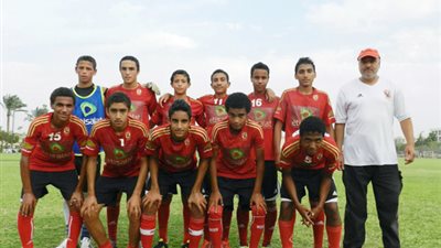 أهلي 2000 يكتسح الري بسداسية نظيفة