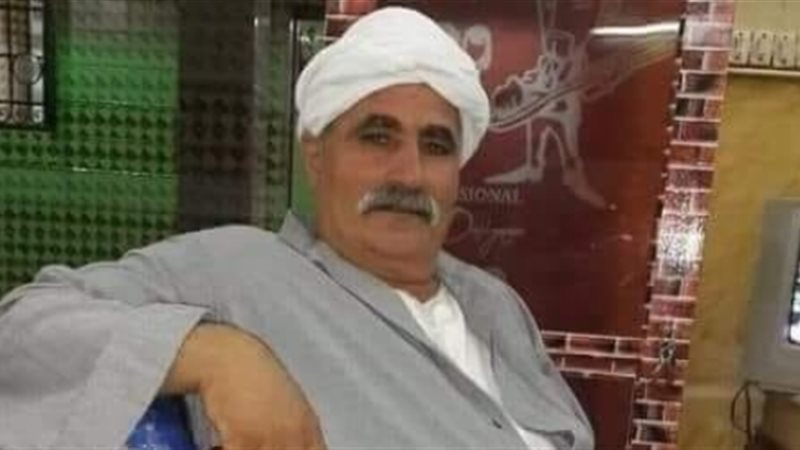 الضحية القتيل
