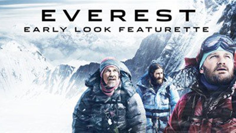  فيلم المغامرات Everest