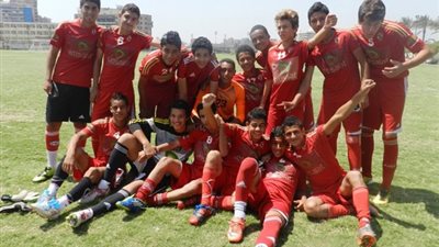 أهلي 97 يهزم الروضة «5 -1» وديًا في معسكر رأس البر