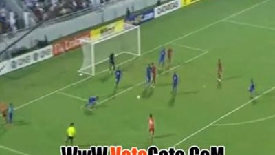 بالفيديو.. فلوريس يتقدم بالهدف الثاني لـ«لخويا» في مرمى الهلال