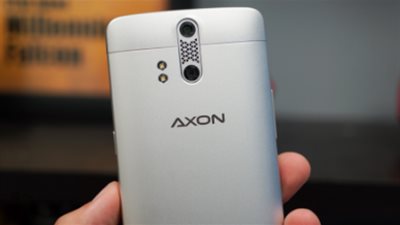 المواصفات المبدئية لهاتف «ZTE Axon 7 mini»