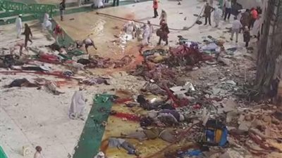 4 فروق بين مصر والسعودية في التعامل مع الكوارث.. مليون ريـال للمتوفي في مكة و10 آلاف في مصر.. سرعة اتخاذ القرارات وإيقاف المسئولين عن الحادث أبرز الاختلافات.. الملك سلمان يتفقد موقع الأحداث