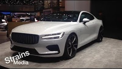 تعاون فولفو وجيلي وPolestar لإنتاج سيارات مشتركة (فيديو)
