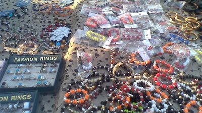 إكسسوارات الأرصفة تسبب السرطان