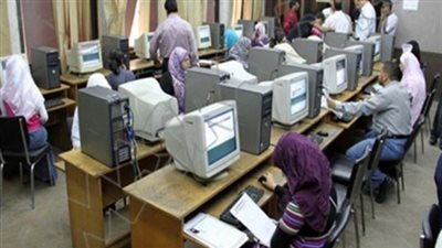 أماكن مكاتب التنسيق الإلكتروني لـ 2016