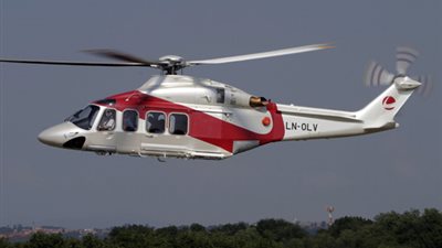 ألمانيا تعتمد خدمة توصيل الطرود البريدية بالهليكوبتر