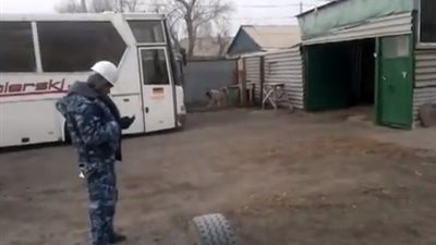 بالفيديو.. كلب يبرز مهارته في الرقص على أنغام «you're my heart»