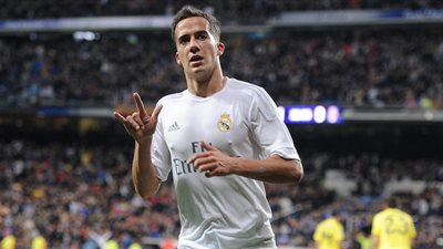 فاسكيز: لدى الرغبة في العودة للتدريبات مع «الملكي»