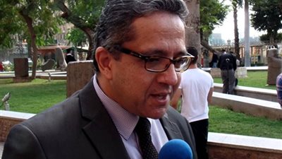 «الأعلى للآثار» يوافق على تركيب 200 مروحة بالمتحف المصري