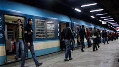 شرطة النقل تحبط سرقة كابلات مترو الأنفاق عقب مطاردة الجناة بالمعصرة