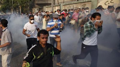 انسحاب ممثل جبهة الإنقاذ من ندوة مناقشة قانون التظاهر