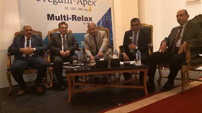 رئيس جامعة الأزهر يفتتح المؤتمر السنوي لأقسام العظام (صور)