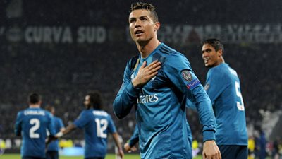 حارس يوفنتوس: وجود رونالدو يجعل الحلم حقيقة