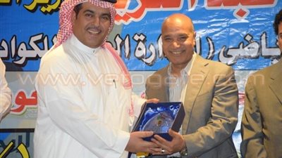 بالصور.. ختام فعاليات أسبوع الإخاء الرياضي المصري السعودي