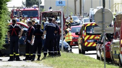 الولايات المتحدة تعرض مساعدة فرنسا في التحقيق باعتداء الكنيسة