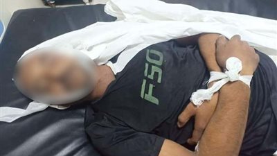 أمن الشرقية يكشف هوية جثة شاب عثر عليها في الطريق العام