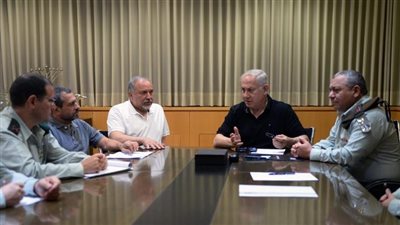 نتنياهو: نضع خطة جديدة للتعامل مع غزة