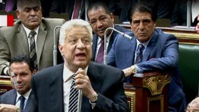 أزمة بـ«تشريعية النواب» بسبب حضور مرتضى منصور مناقشة حكم نجله