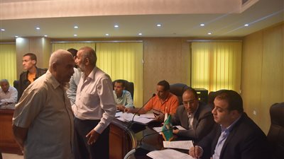 بالفيديو.. محافظ الفيوم يوفر فرص عمل لذوي الاحتياجات الخاصة