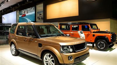 معرض باريس يطرح سيارات بي إم دبليو الفئة الثالثة