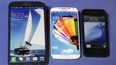 سامسونج تطلق جالاكسي ميجا 2 مقابل ٤٠٠ دولار