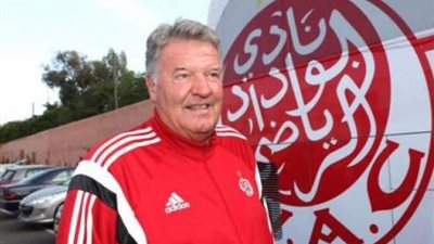 مدرب الوداد: نقدر ضغوط الأهلي قبل موقعة الغد الحاسمة