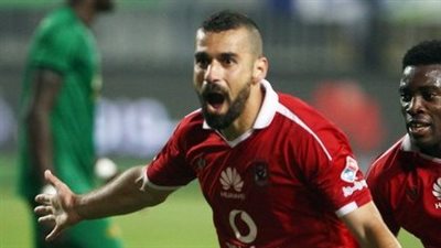 عبد الله السعيد: موقعة الوداد حاسمة وأثق في قدرات زملائي