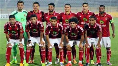 ننشر التشكيل الأقرب للأهلي لمواجهة بتروجت