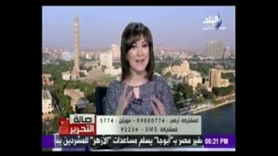 بالفيديو.. عزة مصطفى للحكومة: «اللي ما يعرفش يشتغل يمشي»