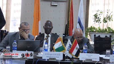 بالصور.. جمعية رجال الأعمال تخطط للدخول في أسواق غرب أفريقيا