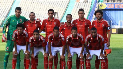 الأهلي والقطن 