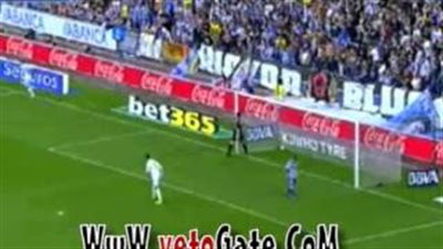 بالفيديو.. جاريث بيل يتقدم بالهدف الرابع لريـال مدريد في ديبورتيفو لاكورونيا