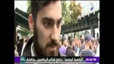 بالفيديو.. شرطة «الشريعة» تظهر في شوارع ألمانيا