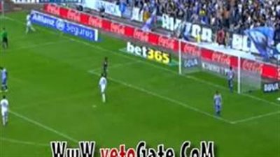 بالفيديو.. جاريث بيل يتقدم بالهدف الخامس لريـال مدريد في ديبورتيفو لاكورونيا