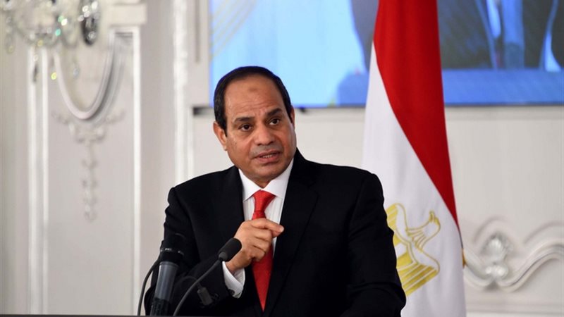 الرئيس عبد الفتاح