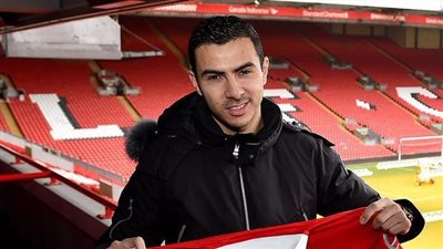 المغربي «أسامة السعيدي» على رادار الأهلي