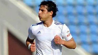 تدريبات تأهيلية لـ«طارق» و«شعبان» في مران الزمالك