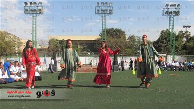 بالصور.. الصيد يستضيف 800 لاعب في مهرجان 