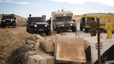 إسرائيل تتأهب لهجوم يشنه «داعش» على أراضيها من سيناء