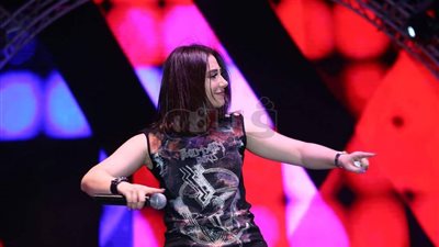 بوسي تشعل آخر حفلات مهرجان «طابا هايتس» (صور)