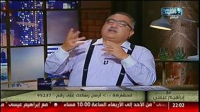 بالفيديو.. إبراهيم عيسى: الحكومة خالية من الموهوبين وأصحاب القدرات