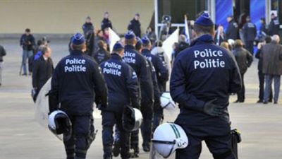 بلجيكا ترفع مستوى التأهب في أعقاب هجمات فرنسا وألمانيا