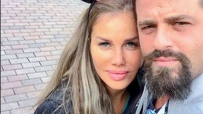 «سيلفي» نيكول سابا وزوجها تشعل إعجاب رواد «إنستجرام»