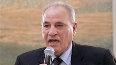 الزند: الجماعة الإرهابية استولت على أموال القضاة