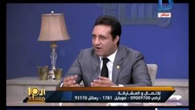 أحمد مرتضى: أتعهد برد المبالغ المالية التي حصلت عليها من المجلس