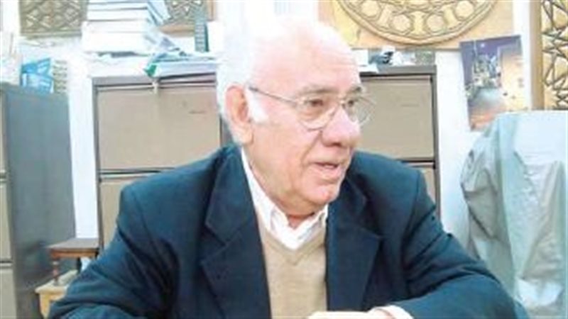 أسعد نديم خبيرالفولكلور
