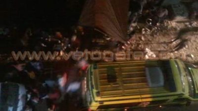 بالصور.. انتشال جثث 3 أشخاص ضحايا التنقيب عن الآثار بكفر الشيخ